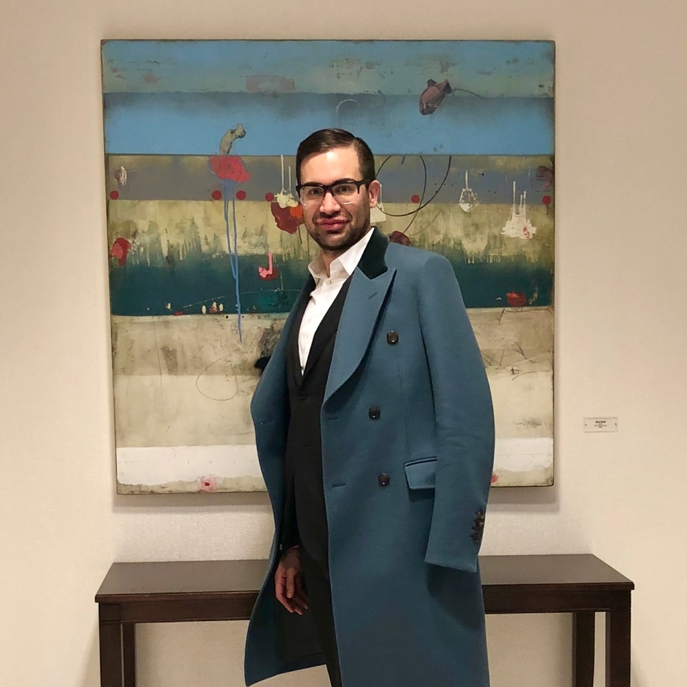 Meet your Posher, Gabriel